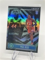 Paul Reed 2020 Illusions Rookie Card