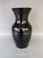 Black Amethyst Vase Depression Or Possible Fairte