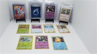 (11) TCG Pokemon V, Japanese, Snorlax, Holo Energy