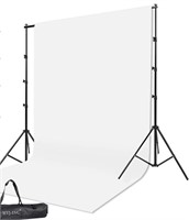 HYJ-INC PHOTOGRAPHY BACKDROP STAND 7FT TALL