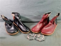 New Booties Size 42 & 43/ Approximately Size 8