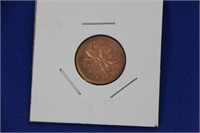 Penny 1946 George VI Coin