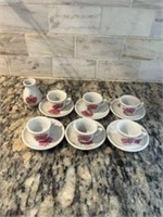 Tea set