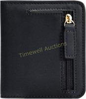 Gostwo RFID Leather Wallet  Mini (CH Black)