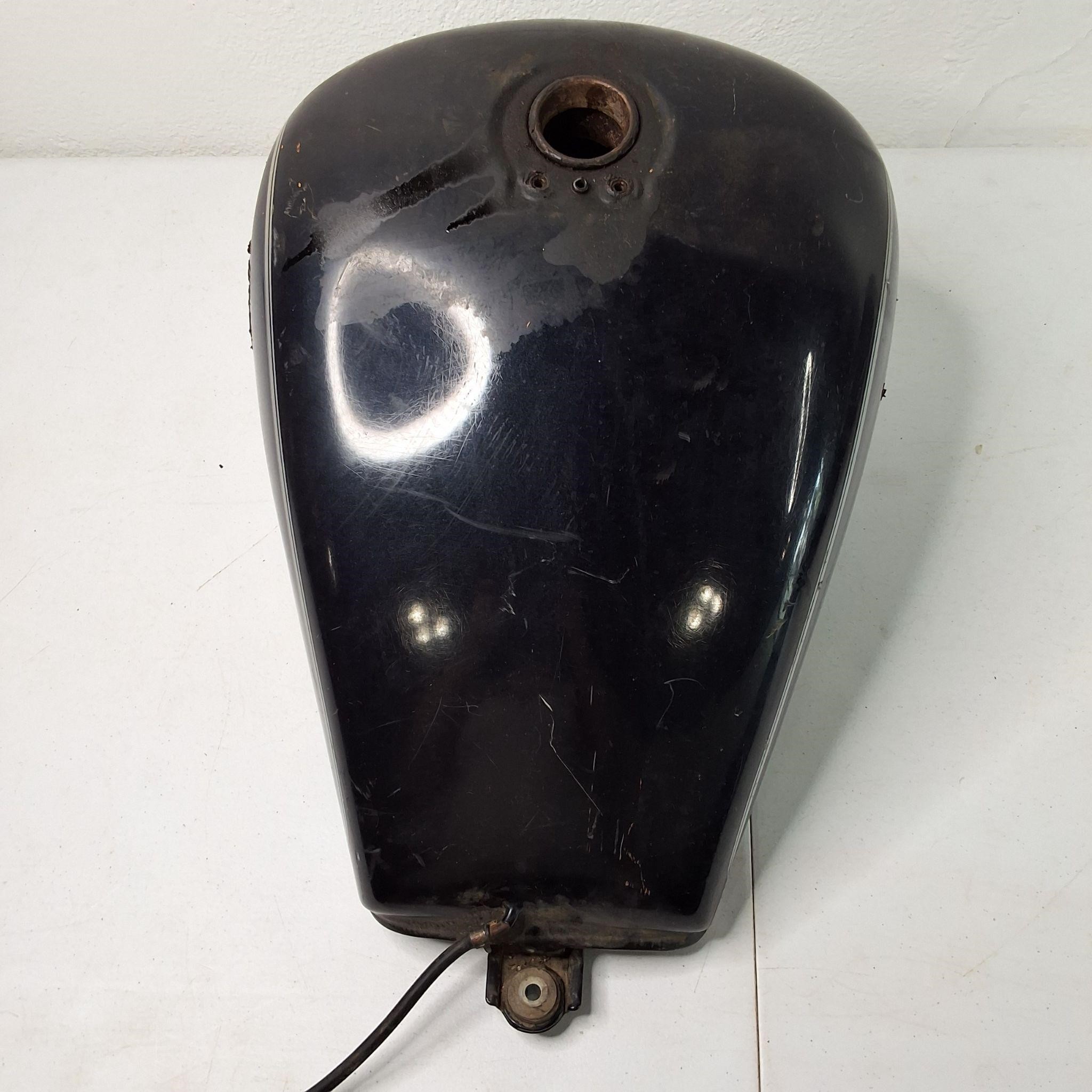 VINTAGE MOTORCYCLE GAS TANKS-COVERS AND MORE