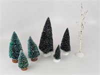 Assortment of Trees- See Pictures
