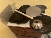 Baking Pans, etc