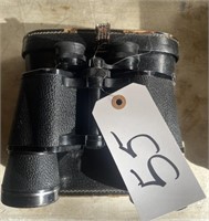Binoculars  with Case