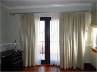 Curtains In Room-Complete