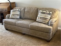 Smith Brothers Sofa and Armchair