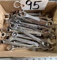 Combination, Open Edn & Other Wrenches