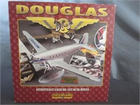 Ertl Douglas DC-3 Diecast Metal Replica -