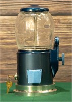 Vintage Tom Thumb Gumball Machine