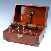 Antique electric Medical battery