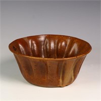 Lyons studio pottery bowl