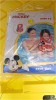 Mickey swim vest