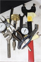 ASSORTED SPECIALITY TOOLS