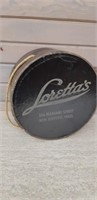 Vintage Loretta's fashion hat in original box