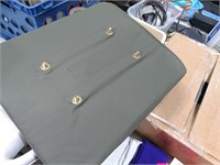 2 Military Surplus Float Seat Cushions