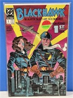 Comic - Black Hawk Issue #1