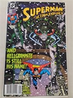 #673 - (1992) DC Superman Comic