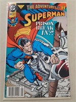 #486 - (1992) DC Superman Comic