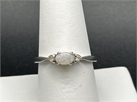 Opal Ring  - Avon Size 9  - does not