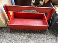 Carpenters Box/Tool Caddy