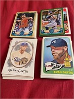 Baseball Cards Gypsy Queen, A&G,more
