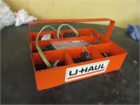 metal u-haul carrier