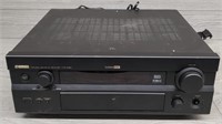 Yamaha Natural Sound Stereo Receiver #HTR-5590