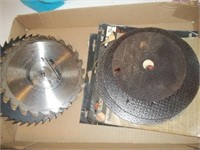Misc. Saw Blades some New