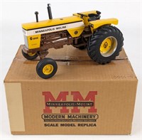 1/16 Cottonwood Minneapolis Moline G1000 Tractor