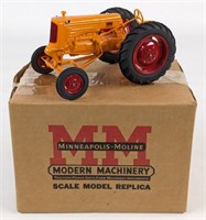 1/16 Cottonwood Minneapolis Moline R Tractor