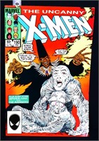 Marvel The Uncanny X-Men #190 comic