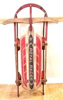 Vintage Royal Racer sled