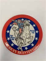 Paul Revere's Ride April 18 1775 Americas bicenten