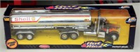 Die Cast Shell Tanker Peterbilt 379 Truck