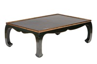 CHINOISERIE COFFEE TABLE