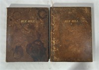 "Box Hill" Harford County photos in 2 leather