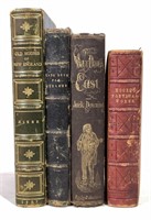 Old Books: Handbook for Ireland - 1853 / Old