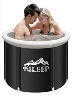 NAICID Ice Bath Tub  Cold Plunge Tub 120