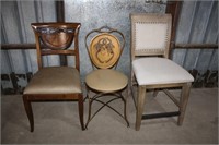 (3)Dining Room Chairs
