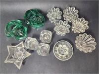 Candle Holders / Tea Lights - Various Lot