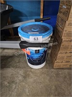 50lb chlorinating granules step 2