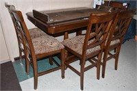 Counter Height Table w/ 6 Chairs
