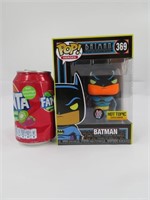 Funko Pop #369, Batman '' Exclusive ''