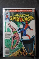1980 The Amaizing Spider-Man #211 Graded