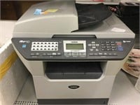Brother printer model MFC8660DN