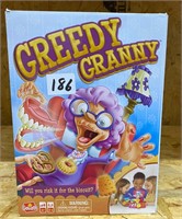 Greedy Granny Game, New